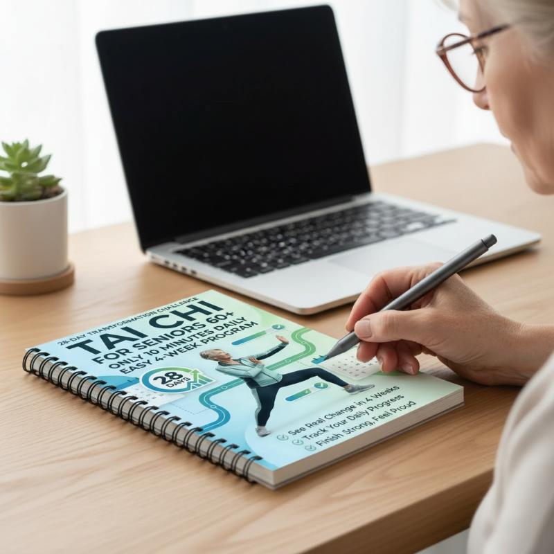 Home Improvement Books - 10 Minute Daily Taiji Program For