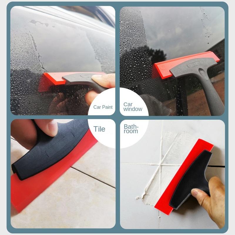 Tile Grout Repair - Multifunction Silicone Cleaning Scraper Shovel Tile