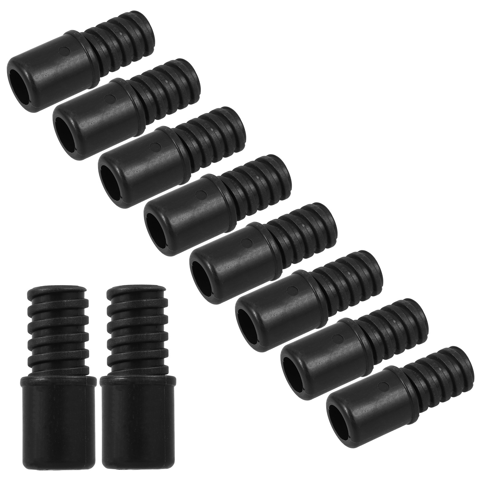 Home Improvement Kit - 10pcs/ 4pcs Mop Pole Threaded Tips