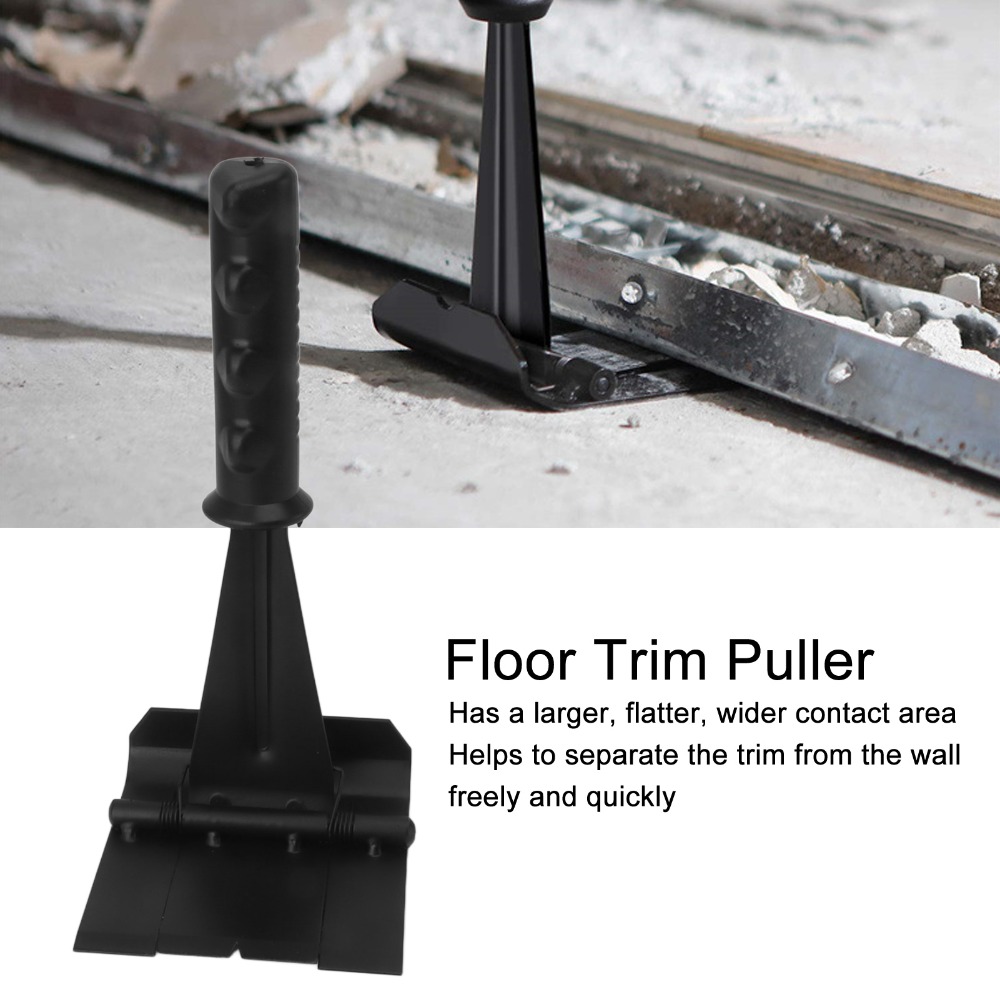 Home Improvement Cast - Tools Black Trim Removal Tool 235*102mm