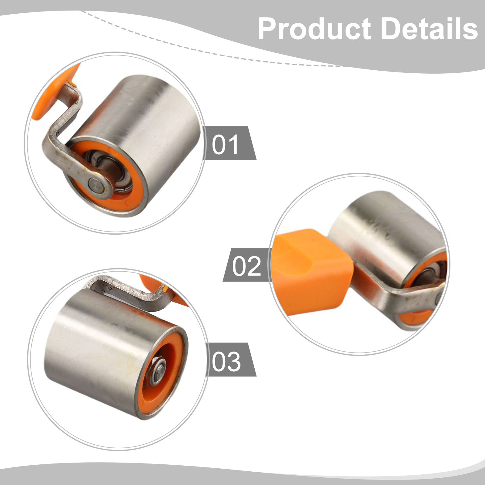 Home Improvement Cast - For Home Use Pressure Roller Seam