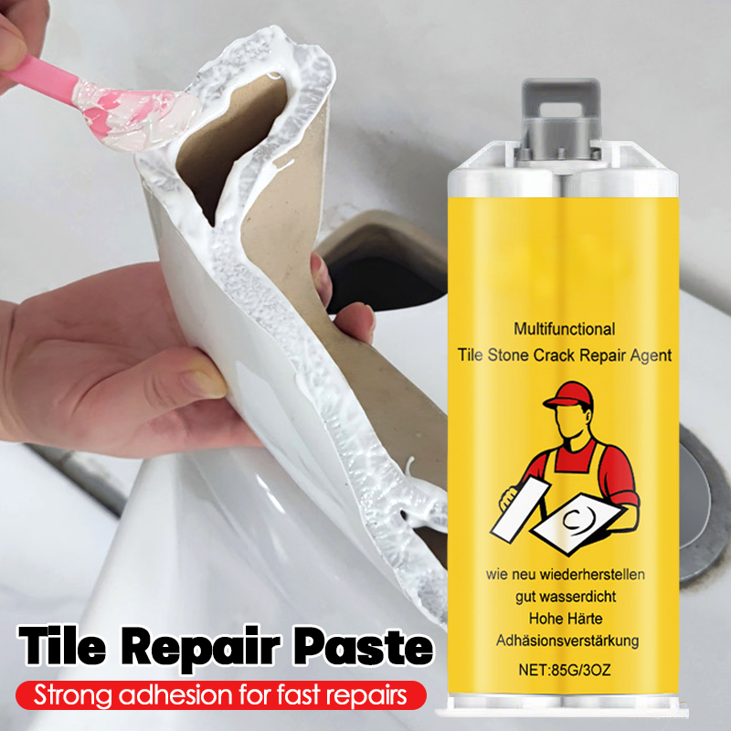 Tile Grout Repair - 85g Universal Ceramic Repair Agent Multifunctional