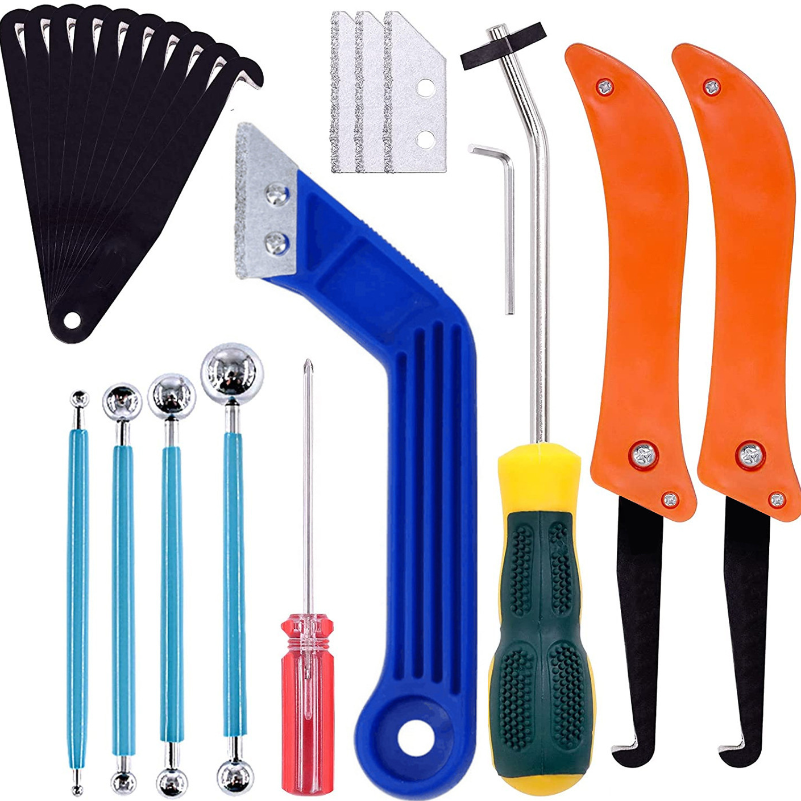 Grout Saw Removal - 22 Pack Grouting Removal Tool Saw