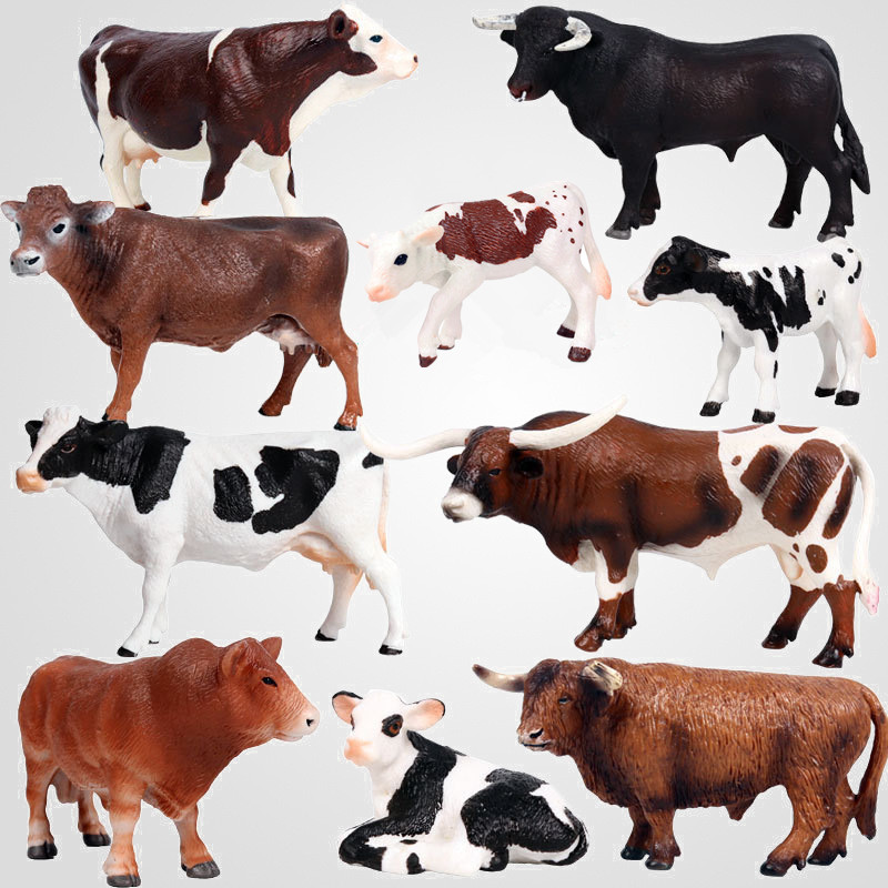 Home Improvement Kids - High quality Action Figure Simulation Animals
