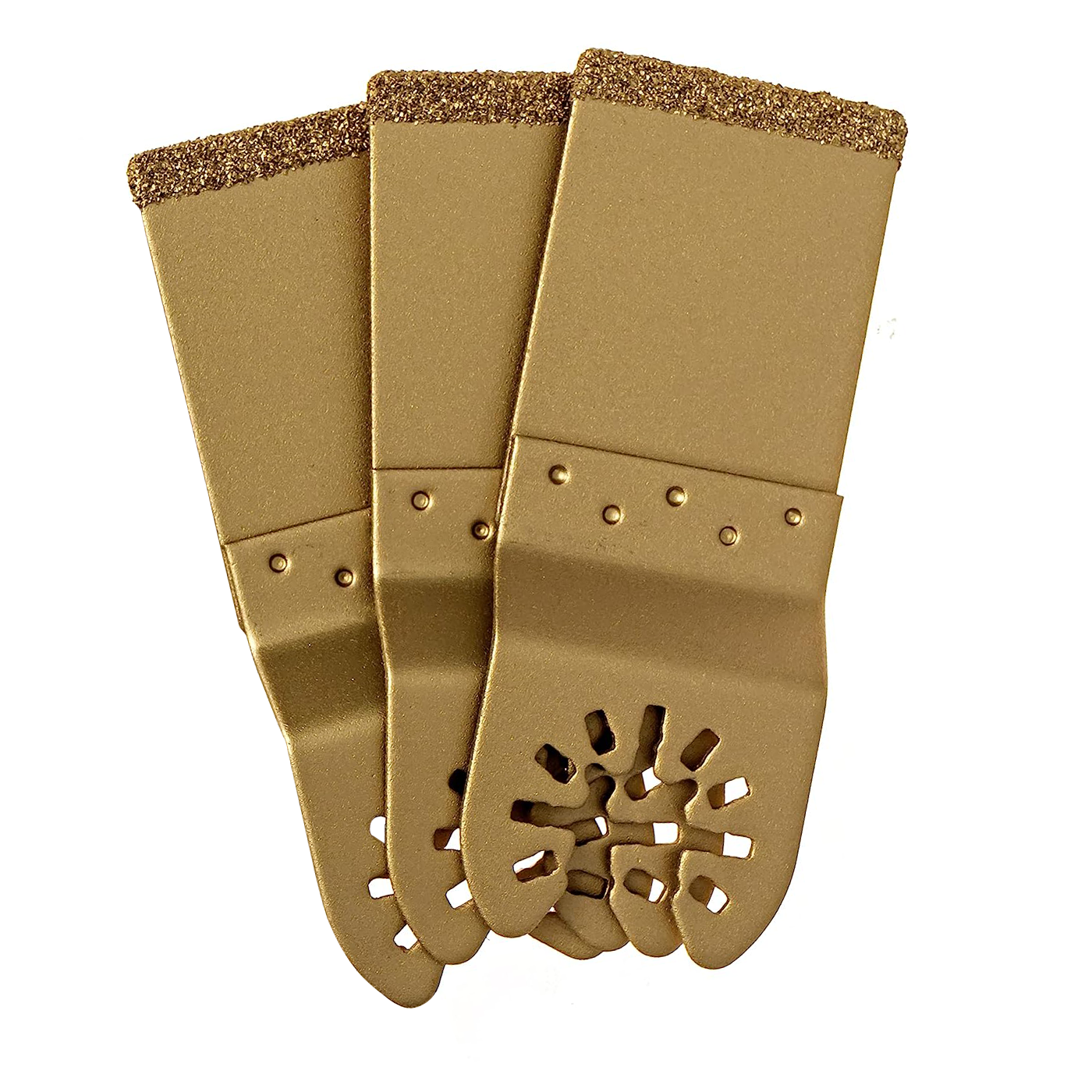 Grout Saw Removal - Diamond Oscillating Blade, Flush Cutting Oscillating