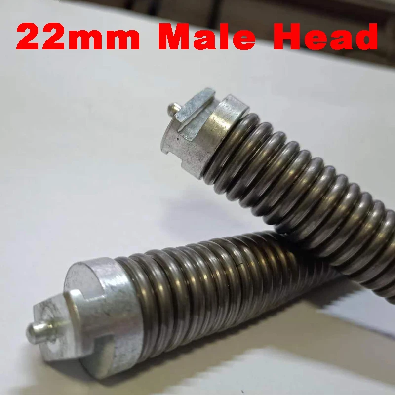 Home Improvement Cast - 22mm to 16mm Female Adapter Pipe