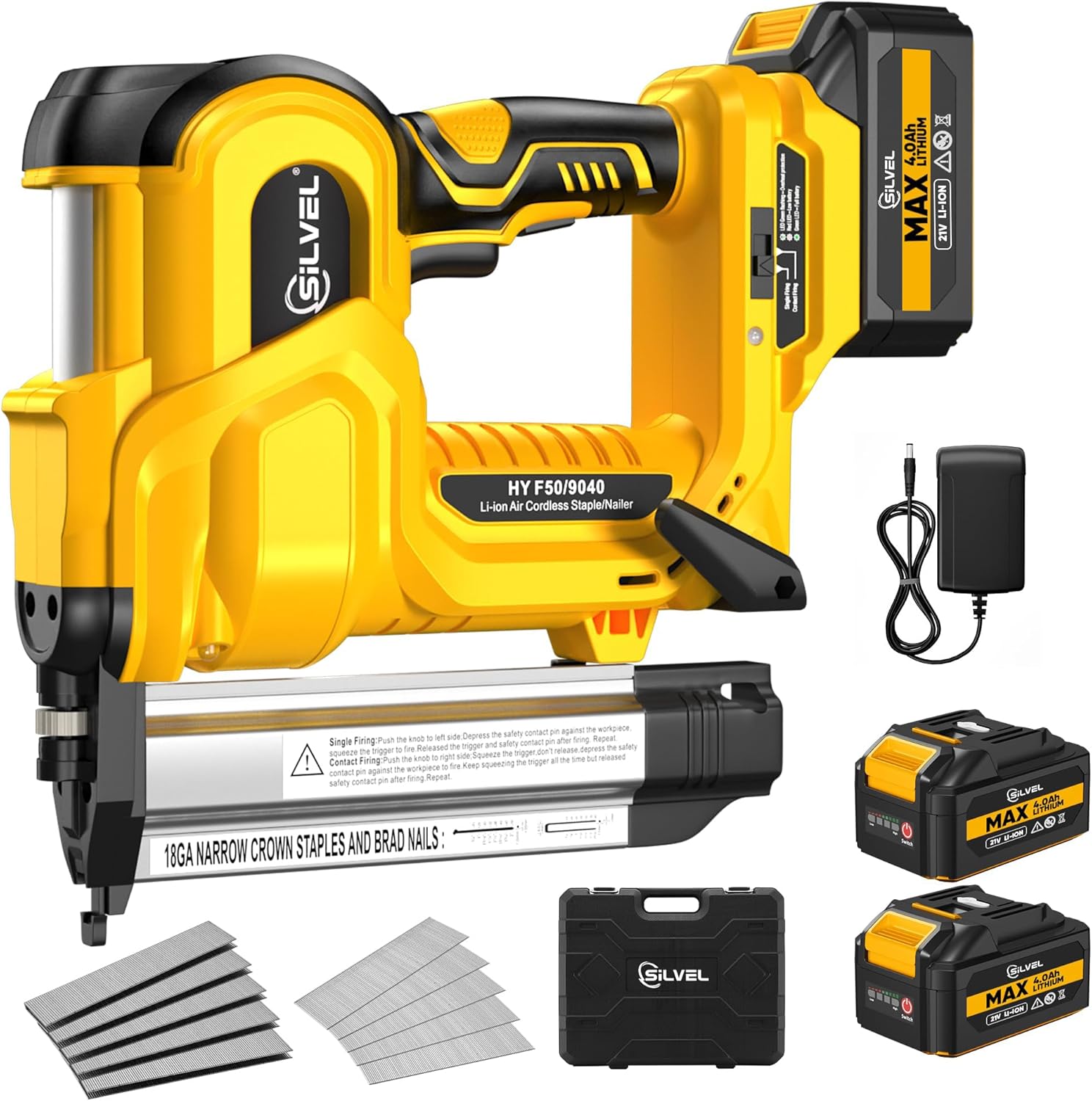 18 Gauge Cordless Brad Nailer  - Home Improvement Brad avis et prix
