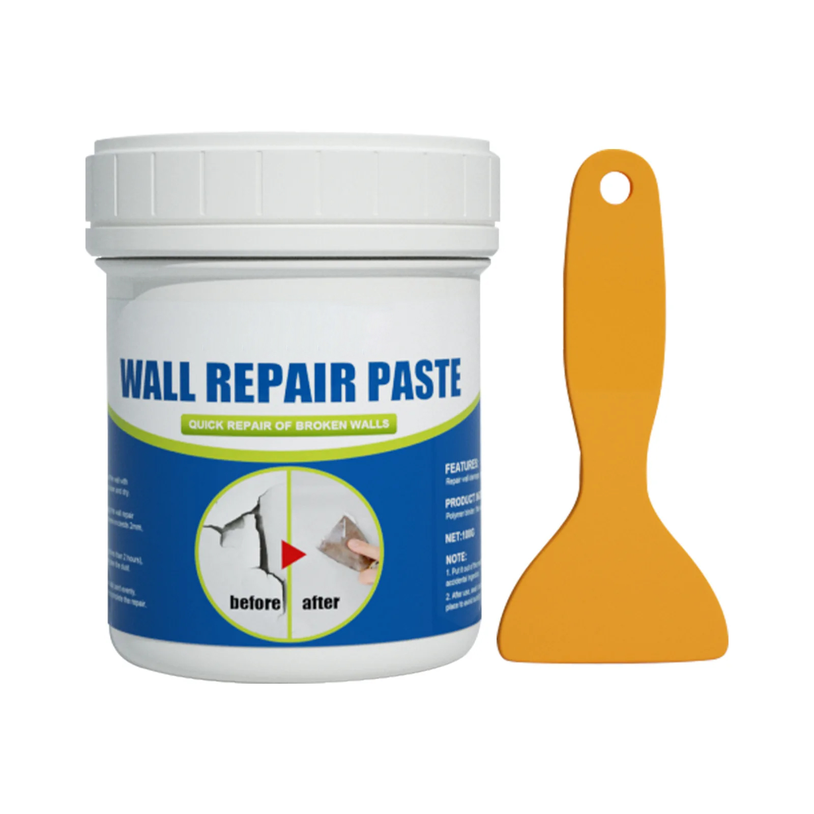 Wall Mending Agent Leak-Trappi - Tile Grout Repair avis et prix