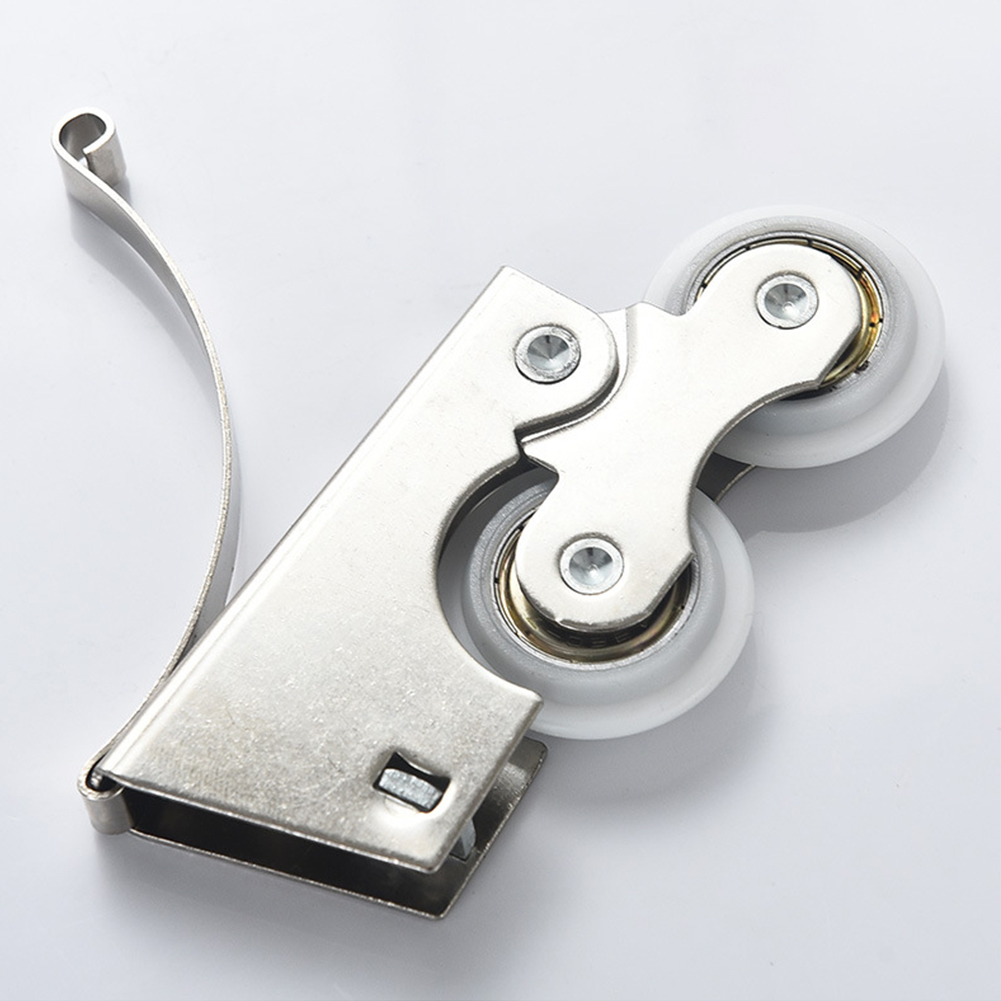 Concave Pulley Silver Iron Rol - Home Improvement Cast avis et prix