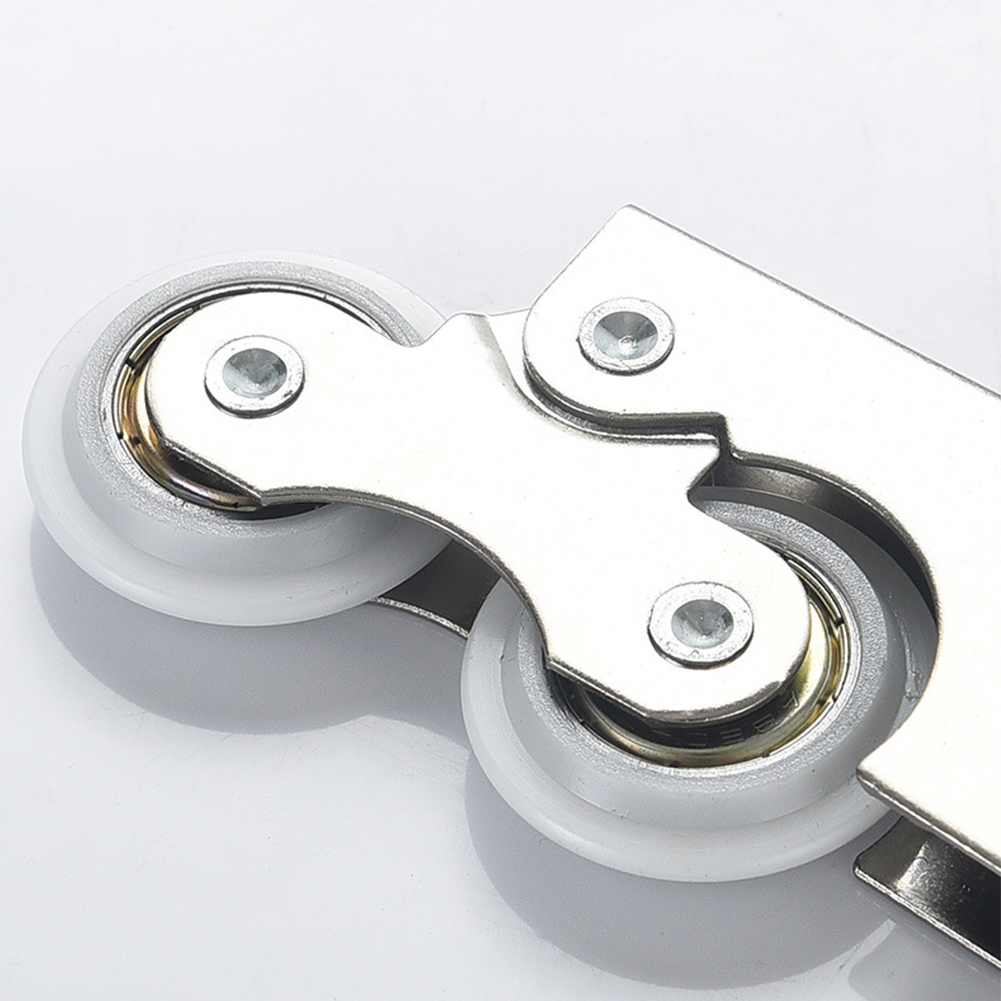 Concave Pulley Silver Iron Rol - Home Improvement Cast avis et prix