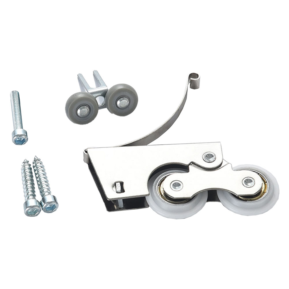 Concave Pulley Silver Iron Rol - Home Improvement Cast avis et prix