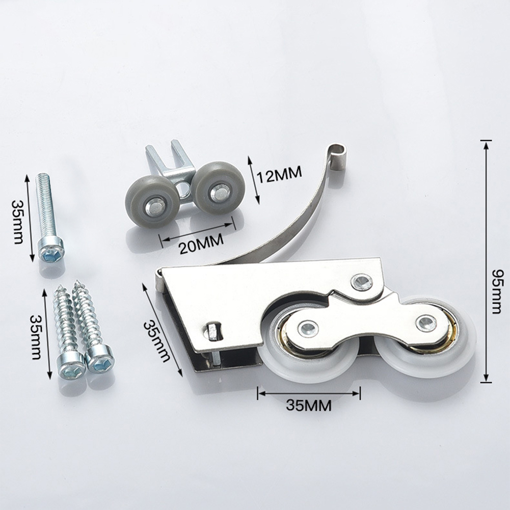 Concave Pulley Silver Iron Rol - Home Improvement Cast avis et prix