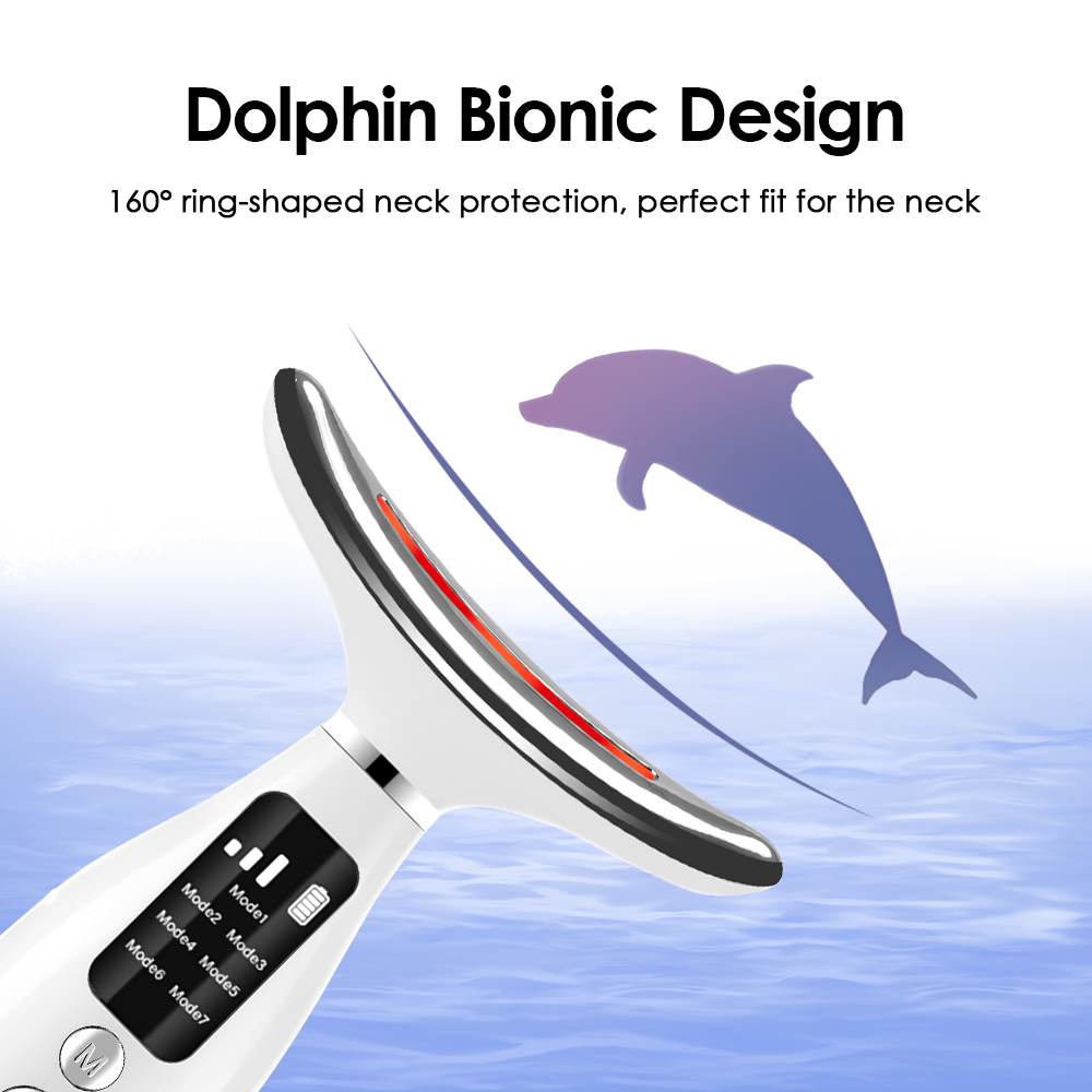 7 Colors LED Lights Face Neck  - Home Improvement Loan avis et prix