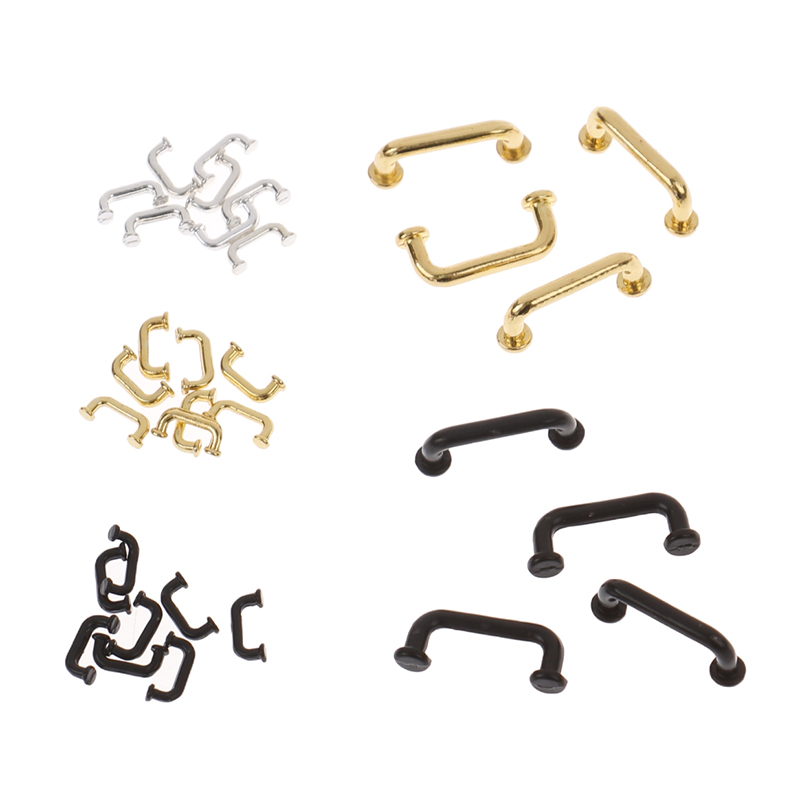 1:12 Mini Pulls DIY Dollhouse  - Cabinet Handle Pull avis et prix