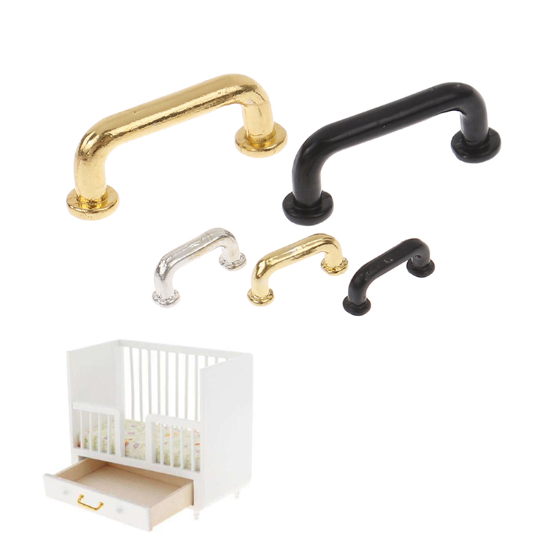 1:12 Mini Pulls DIY Dollhouse  - Cabinet Handle Pull avis et prix
