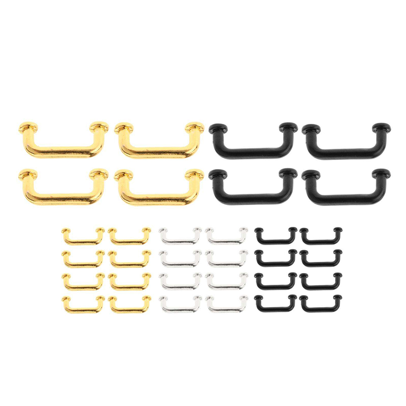 1:12 Mini Pulls DIY Dollhouse  - Cabinet Handle Pull avis et prix