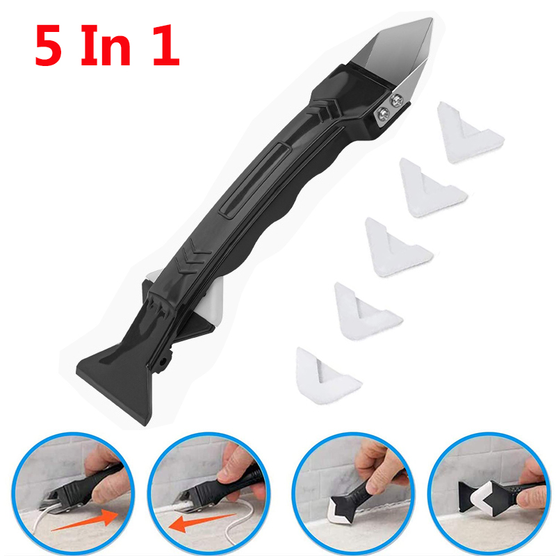 5 in1 Silicone Remover Sealant - Grout Saw Removal avis et prix
