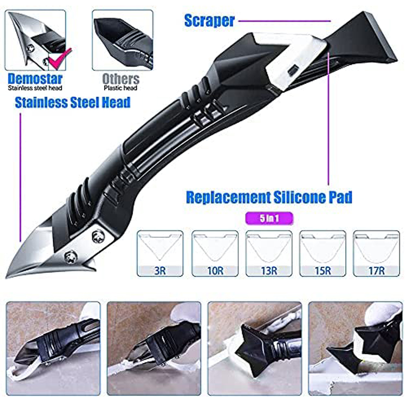 5 in1 Silicone Remover Sealant - Grout Saw Removal avis et prix