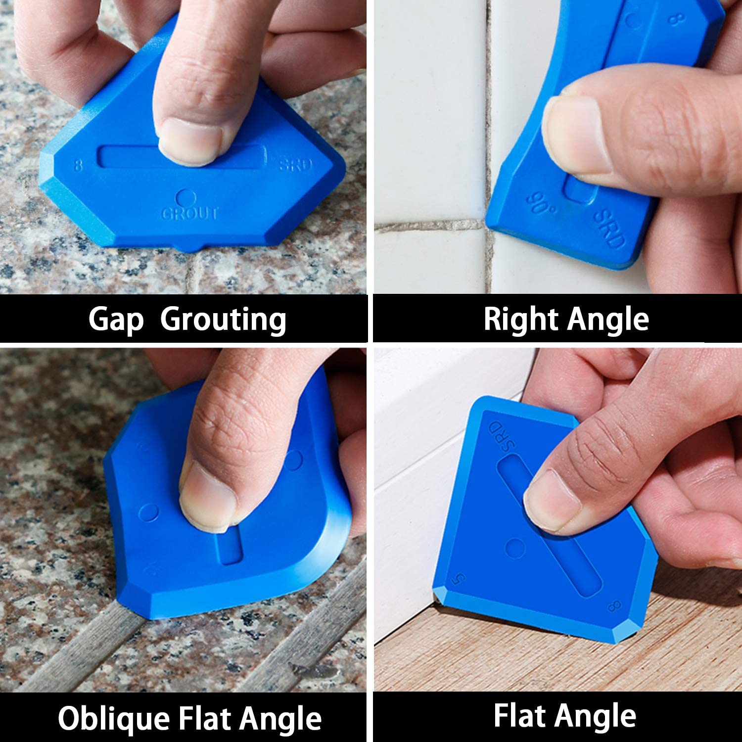 5 in1 Silicone Remover Sealant - Grout Saw Removal avis et prix