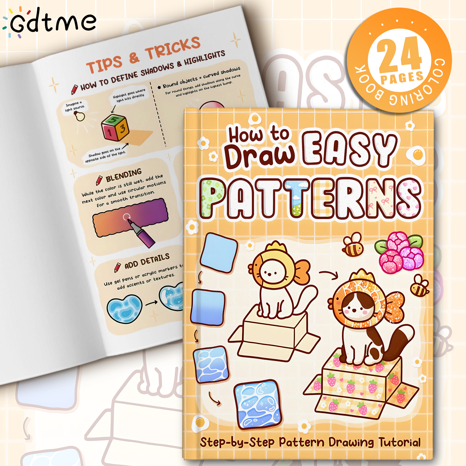 Adult DIY Coloring Book Bold S - Home Improvement Books avis et prix