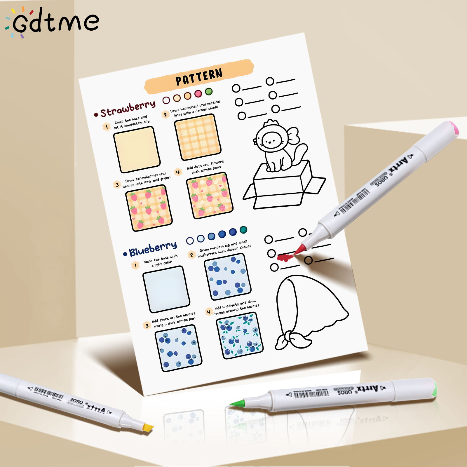 Adult DIY Coloring Book Bold S - Home Improvement Books avis et prix