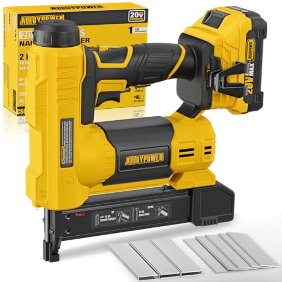Home Improvement Woodworking:  - Home Improvement Brad avis et prix