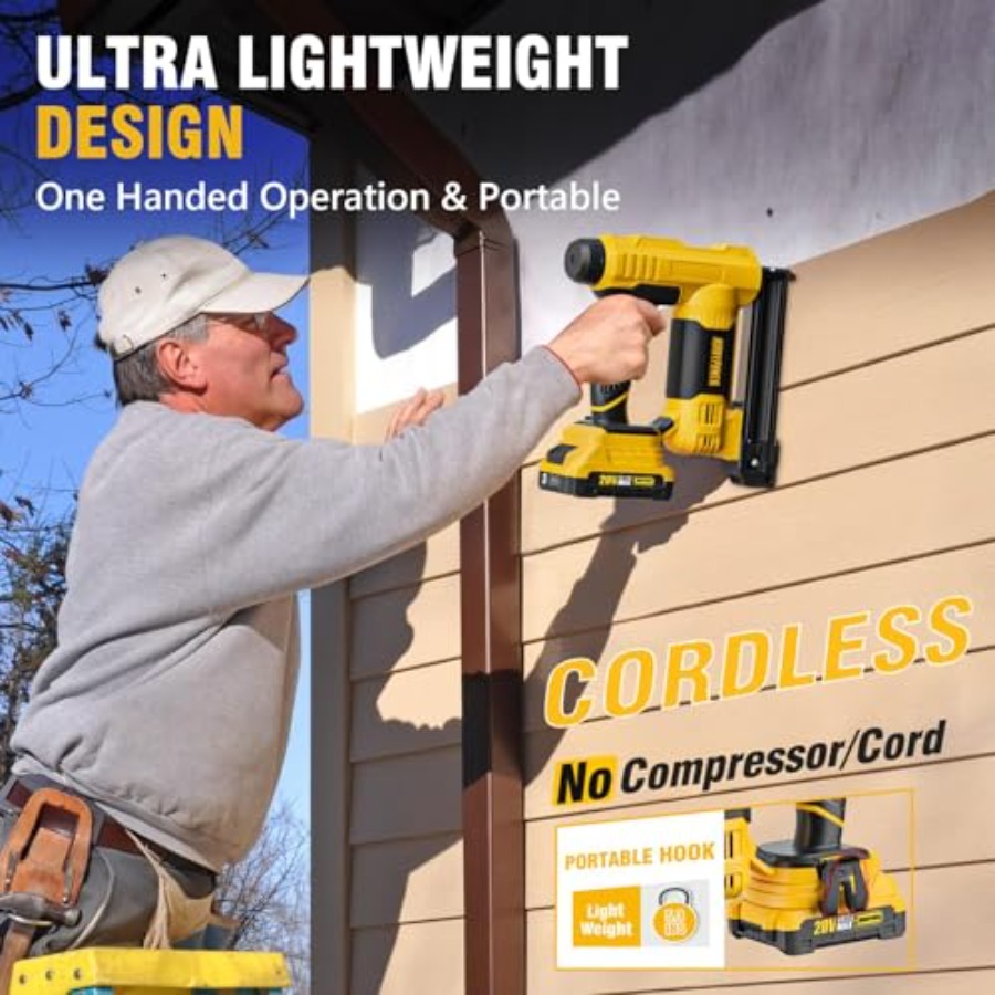 Home Improvement Woodworking:  - Home Improvement Brad avis et prix