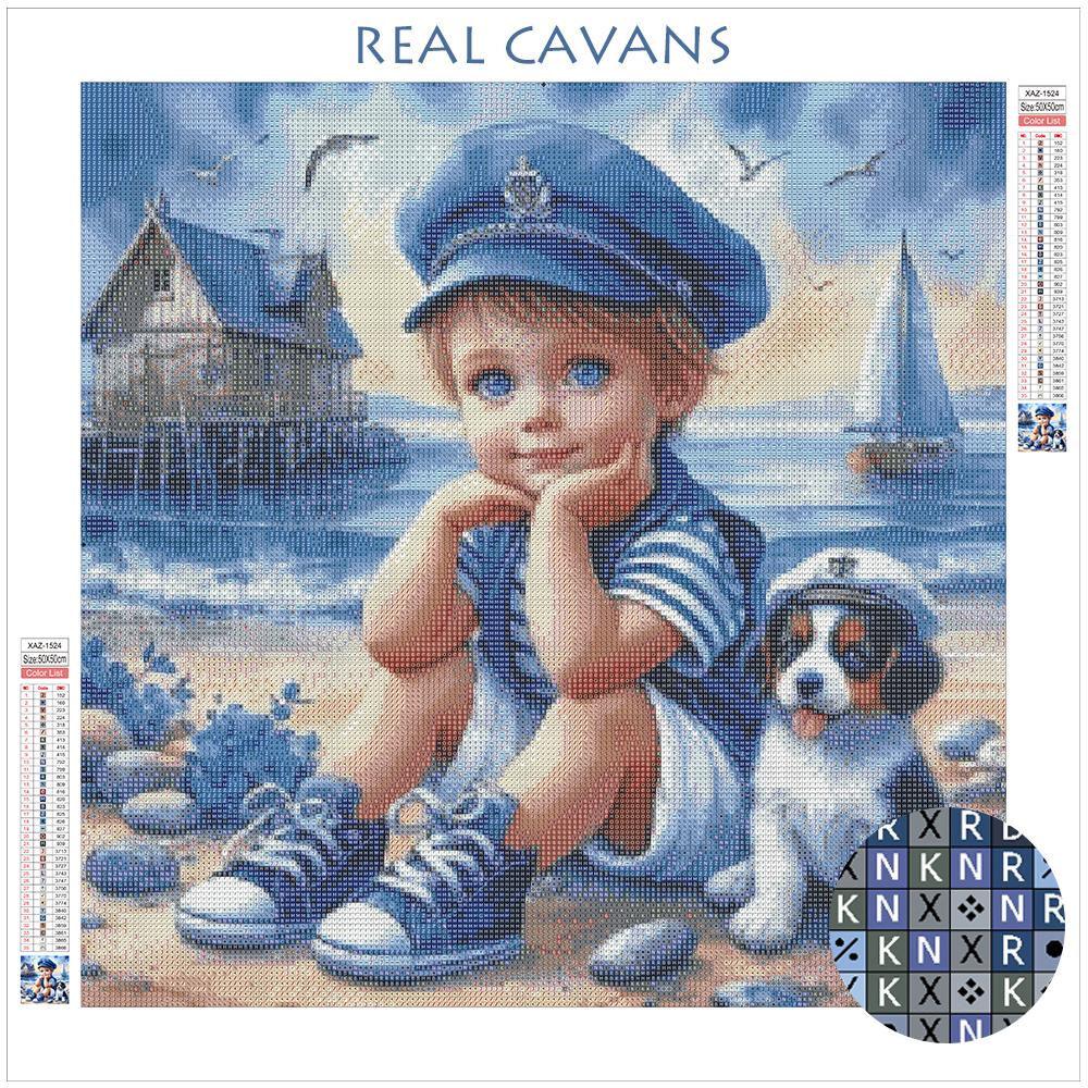 Momoart Full Diamond Painting  - Home Improvement Kids avis et prix