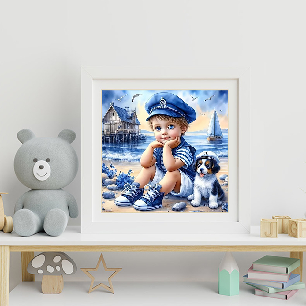 Momoart Full Diamond Painting  - Home Improvement Kids avis et prix