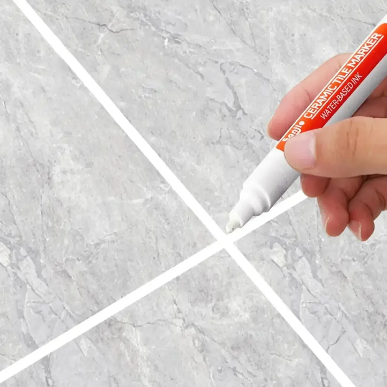 Mold-Resistant Waterproof Cera - Tile Grout Repair avis et prix