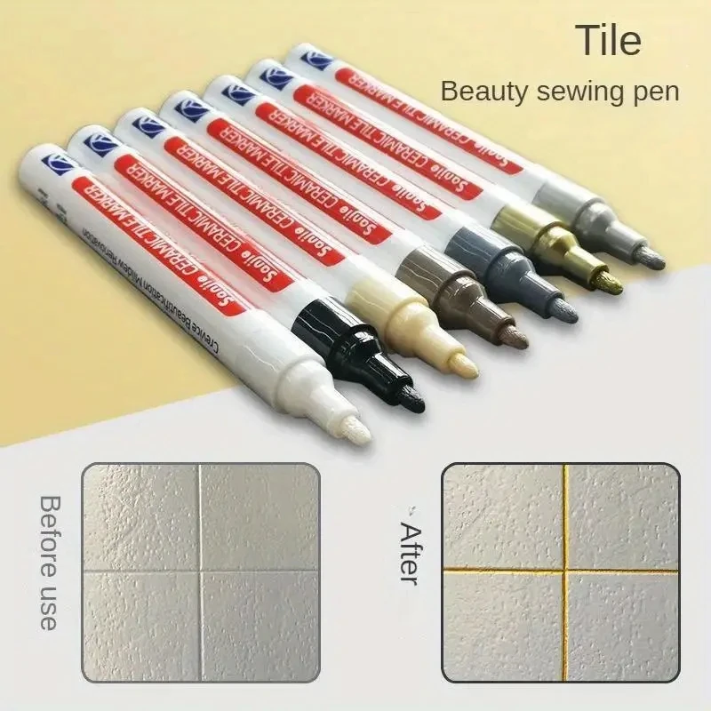 Mold-Resistant Waterproof Cera - Tile Grout Repair avis et prix