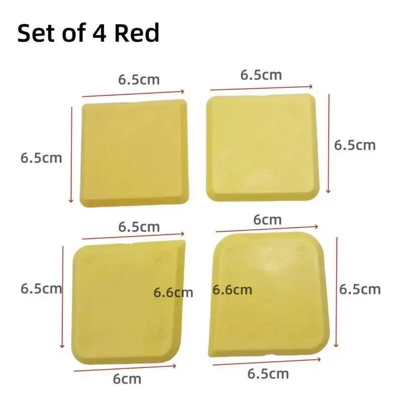4Pcs Yellow Silicone Grout Rem - Grout Saw Removal avis et prix
