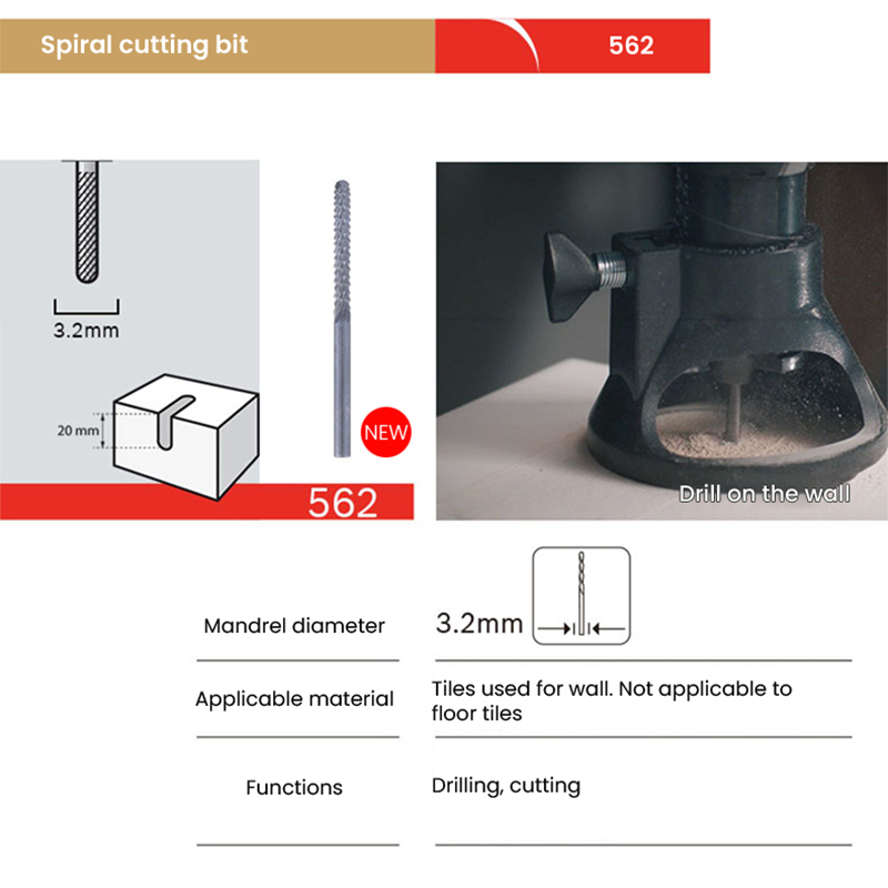 Dremel Cutting Cleaning Access - Grout Saw Removal avis et prix
