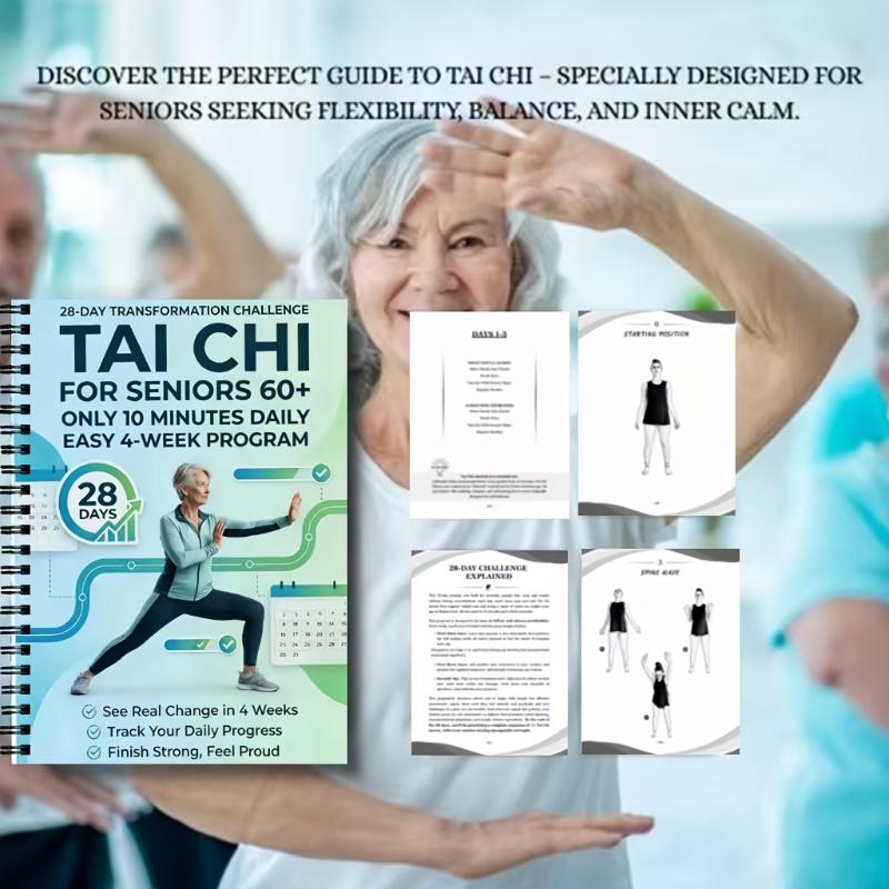10 Minute Daily Taiji Program  - Home Improvement Books avis et prix