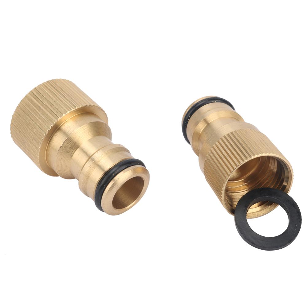 Brass M18 M22 Female Thread Ni - Home Improvement Cast avis et prix