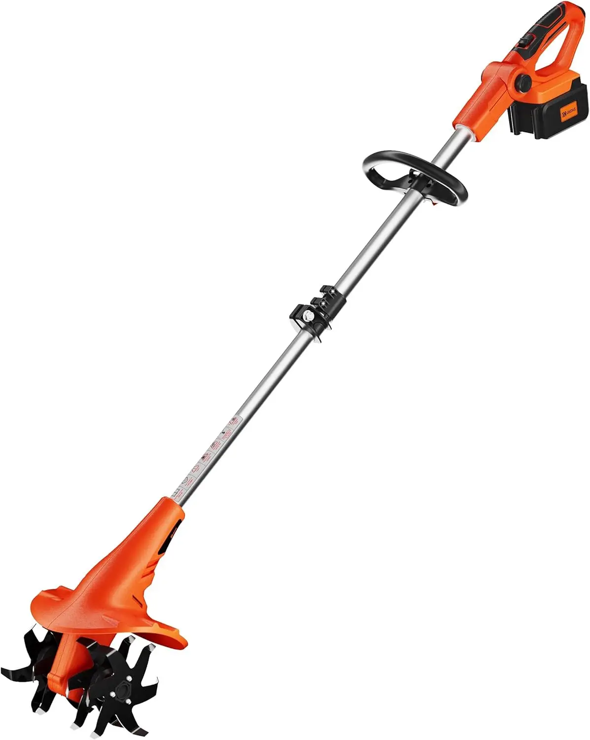 Cordless Tiller Cultivator 40V - Power Drill Cordless avis et prix