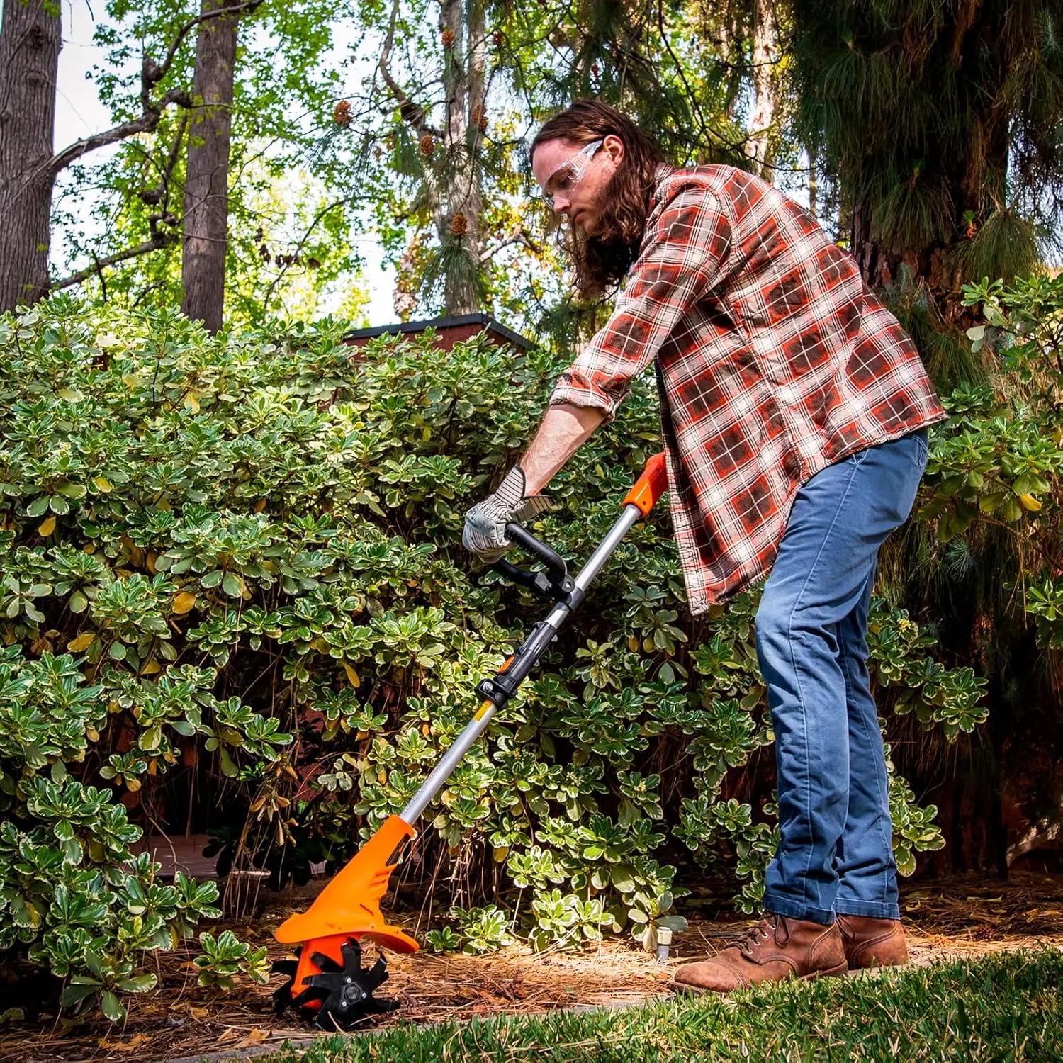 Cordless Tiller Cultivator 40V - Power Drill Cordless avis et prix