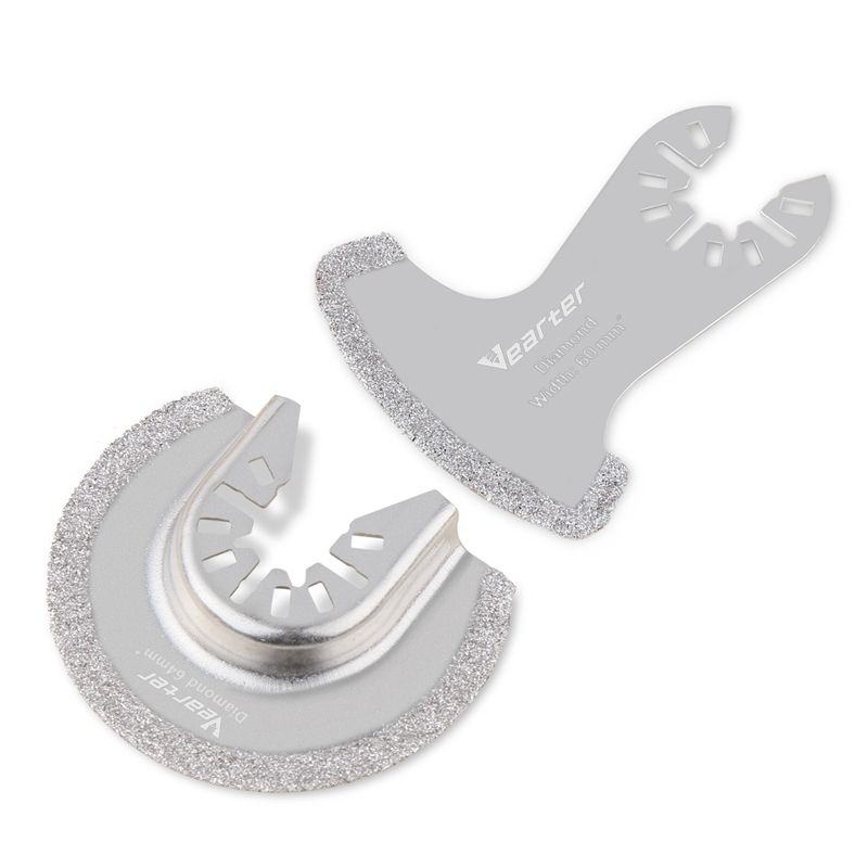 Vearter 2PC Electroplated Diam - Grout Saw Removal avis et prix