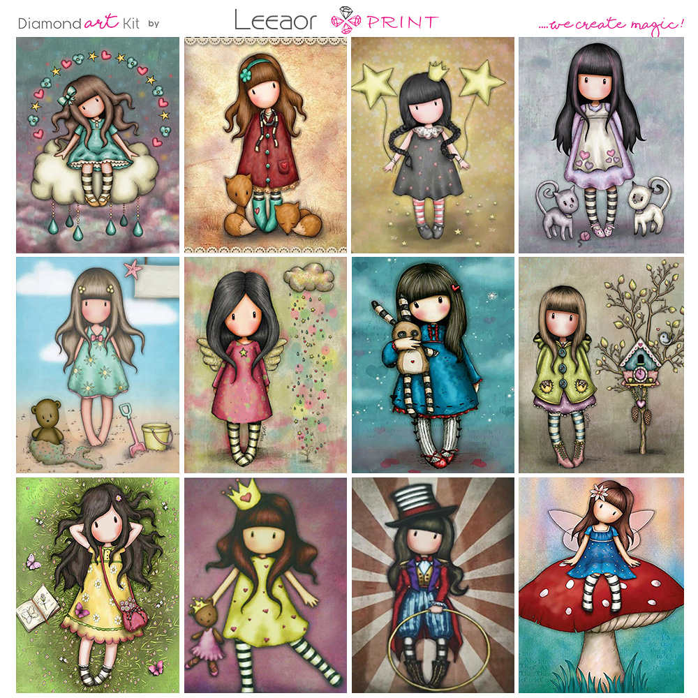 Character 5d Diamond Painting  - Home Improvement Kids avis et prix