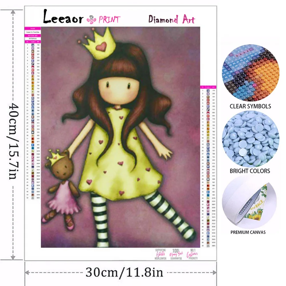 Character 5d Diamond Painting  - Home Improvement Kids avis et prix