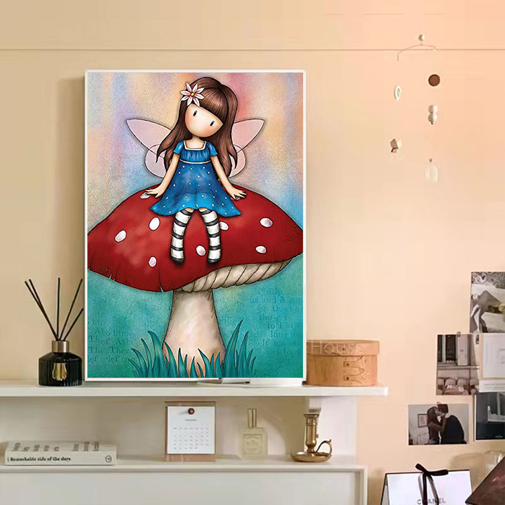 Character 5d Diamond Painting  - Home Improvement Kids avis et prix