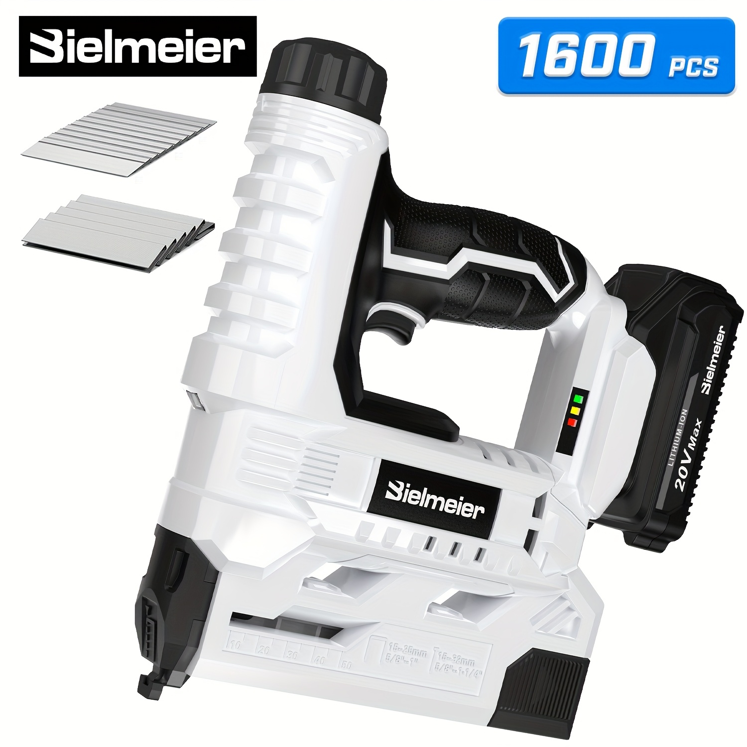 Bielmeier 20V/4V Cordless 2-in - Home Improvement Brad avis et prix