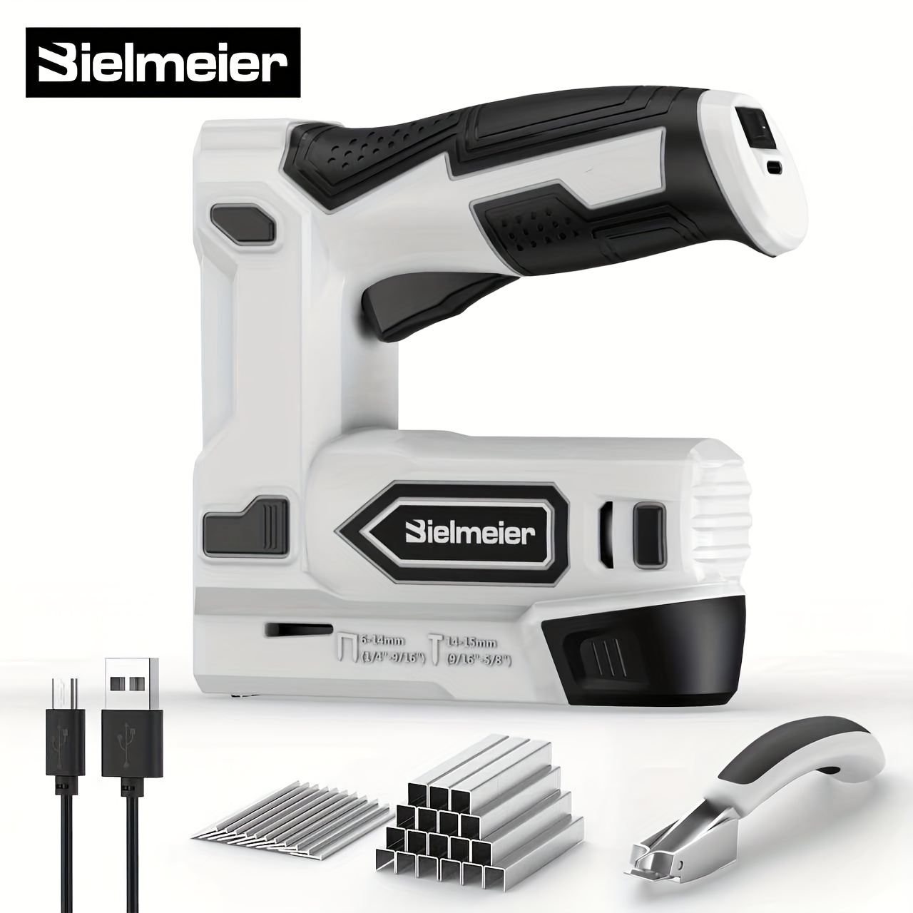 Bielmeier 20V/4V Cordless 2-in - Home Improvement Brad avis et prix