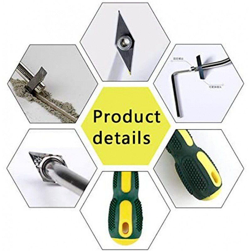 Ceramic Tile Grout Remover Sea - Grout Saw Removal avis et prix