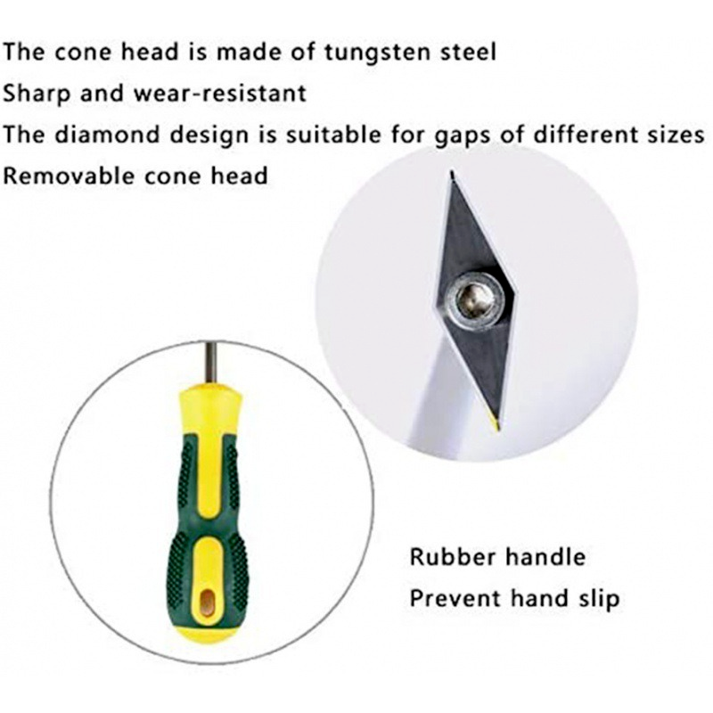 Ceramic Tile Grout Remover Sea - Grout Saw Removal avis et prix