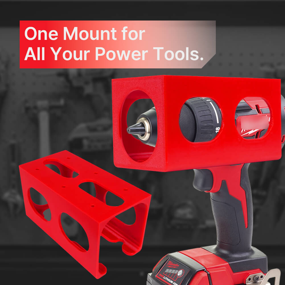 Universal 18V Drill Wall Mount - Power Drill Cordless avis et prix