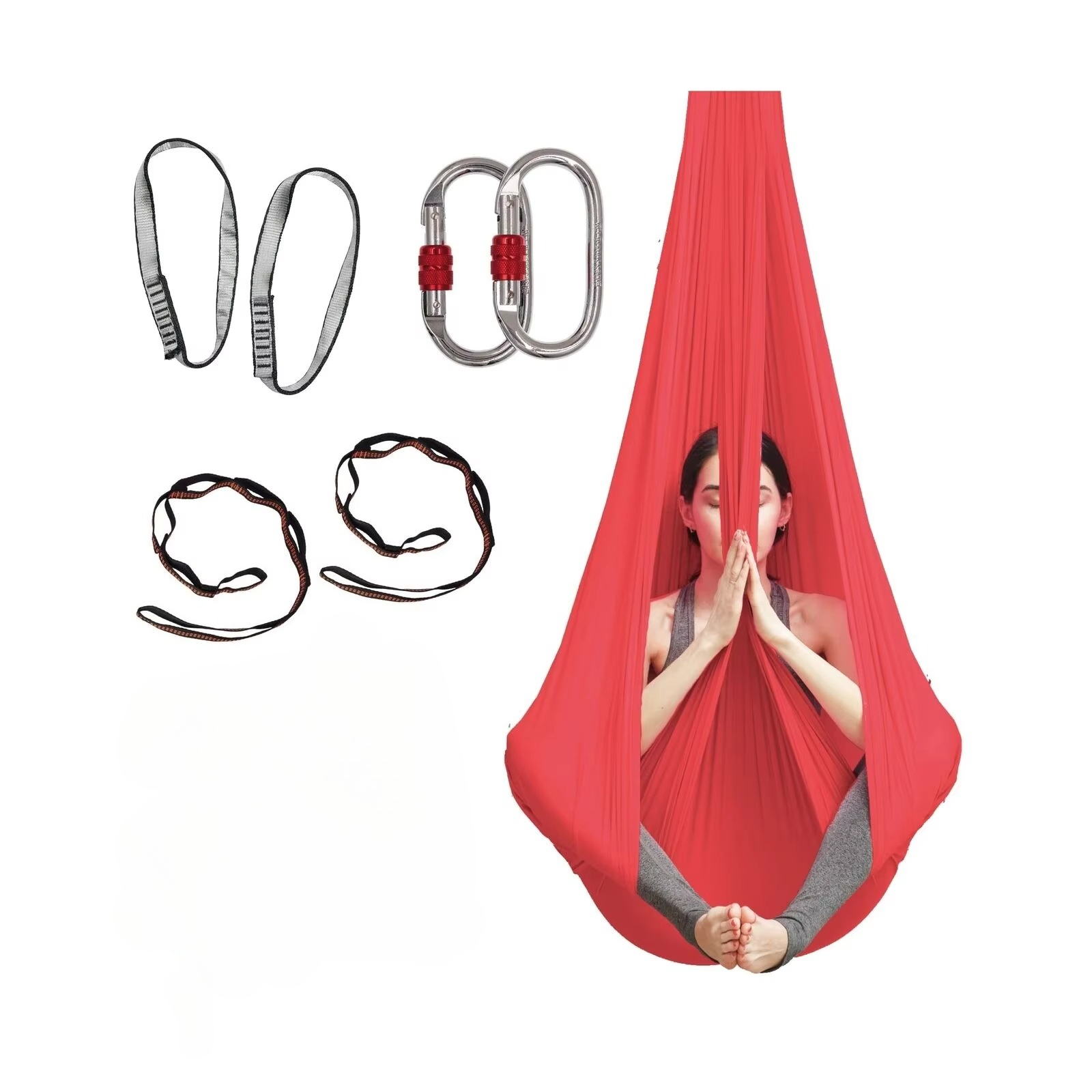 Active Silk Aerial Yoga Swing  - Home Improvement Kit avis et prix