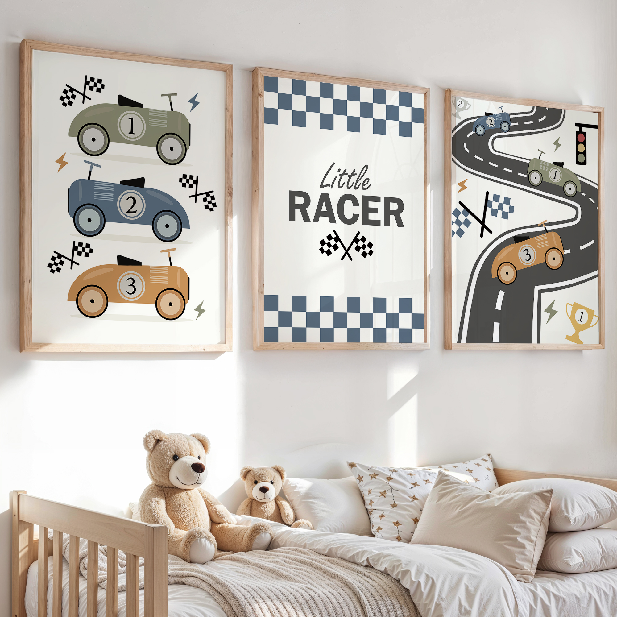 3pcs Minimalist,Cartoon Car Ra - Home Improvement Kids avis et prix