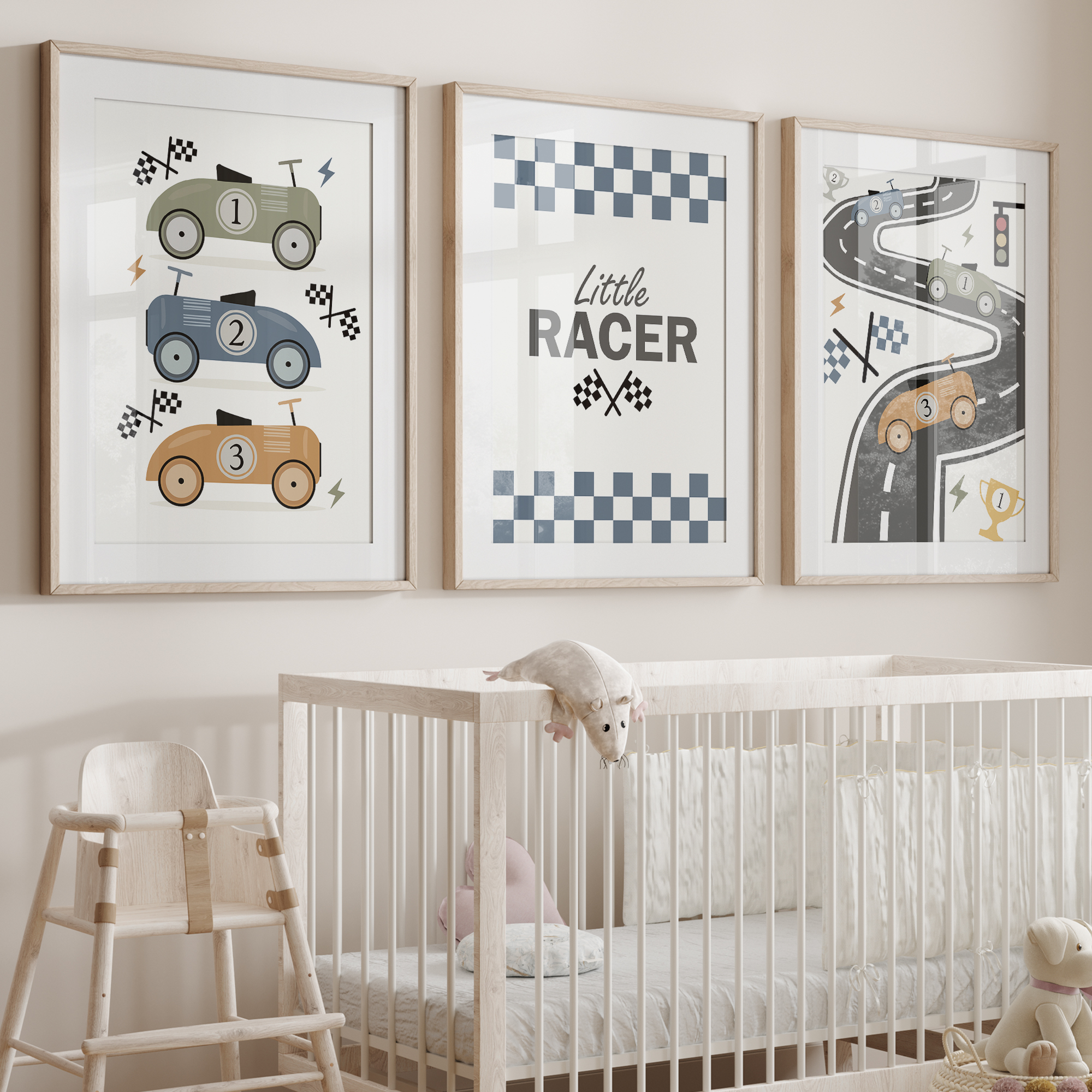 3pcs Minimalist,Cartoon Car Ra - Home Improvement Kids avis et prix