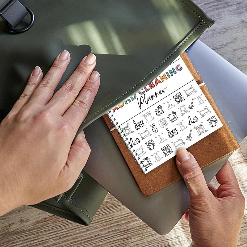 Household Cleaning Schedule Cl - Home Improvement Books avis et prix